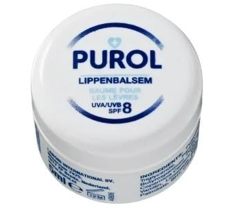 Purol Lippenbalsem 5 Ml