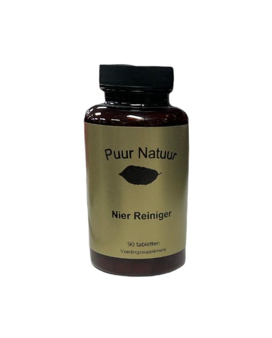 Puur Natuur - Nier Reiniger 90 Tabletten