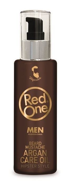 Red One Baard&Snor Olie - 50 Ml