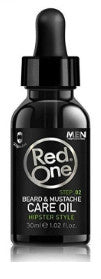 Red One Baardolie - 50 Ml