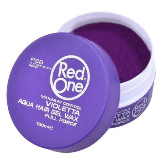 Red One Violet  Haar Wax - 150ml