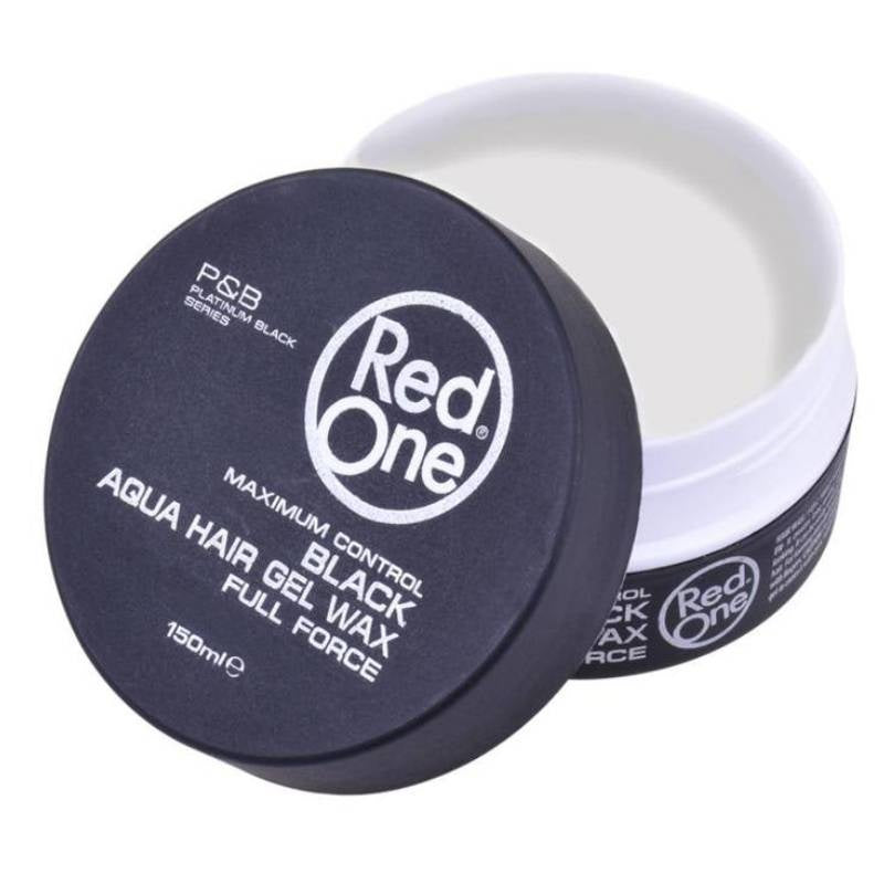 Red One Zwart Haar Wax - 150ml