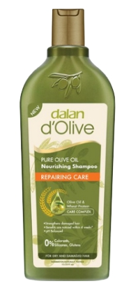 Dalan olive shampoo Repairing Care 400 ml