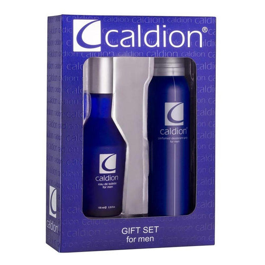 Caldion Classic Man Edt 100 Ml & Deo 150 Ml - 1 Stuks