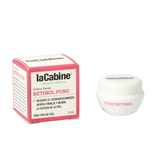 Lacabine Zuivere Retinol 5ml Creme