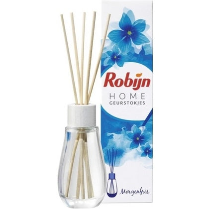 Robijn Home Morgenfris - Geurstokjes 45ml