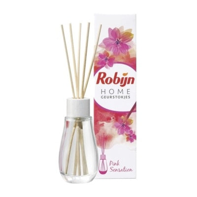 Robijn Home Pink Sensation - Geurstokjes 45ml