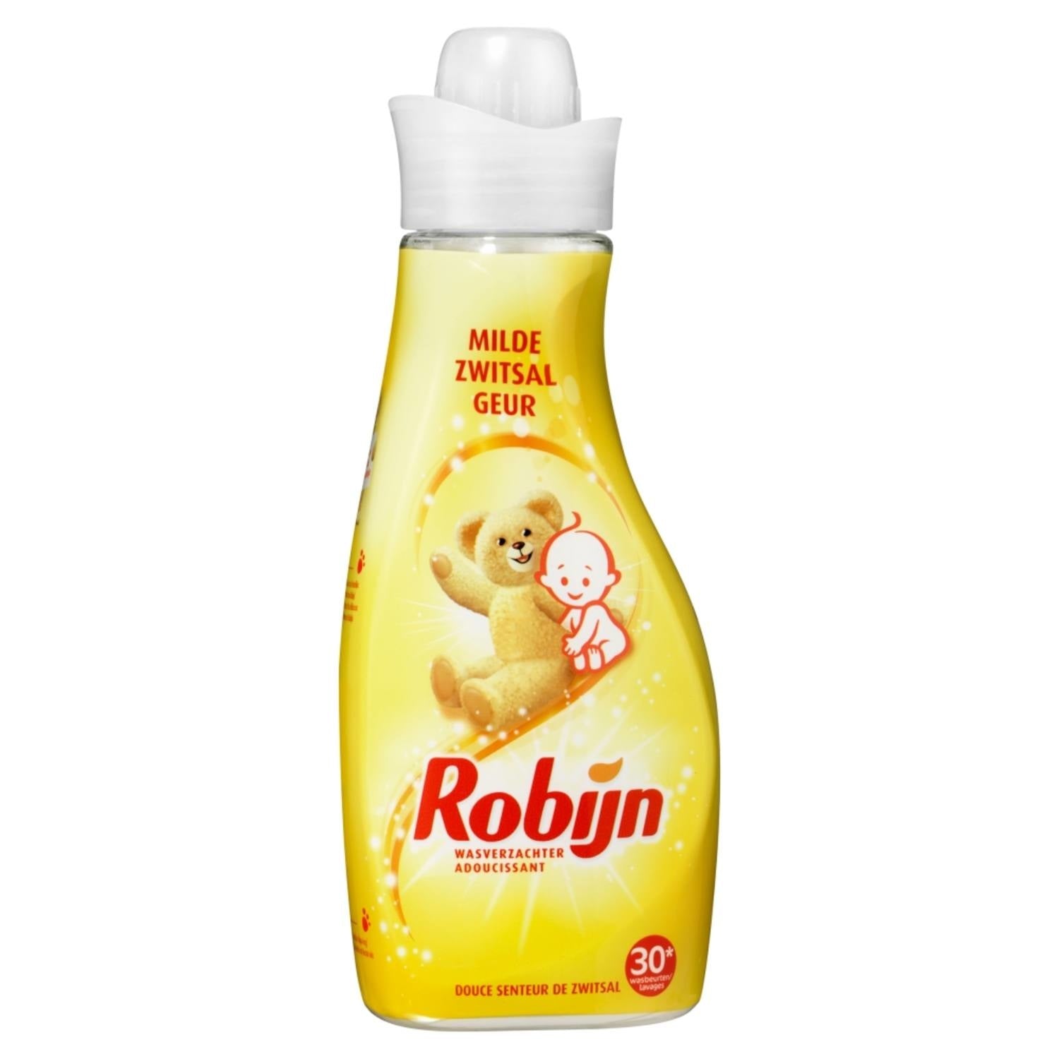 Robijn Milde Zwitsal Geur - Wasverzachter 450ml