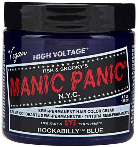Manic Panic Semi Permanent - Hair Dye  Rockabilly 118ml