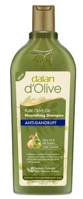 Dalan Olive Nourishing Shampoo Anti Roos 400 ml