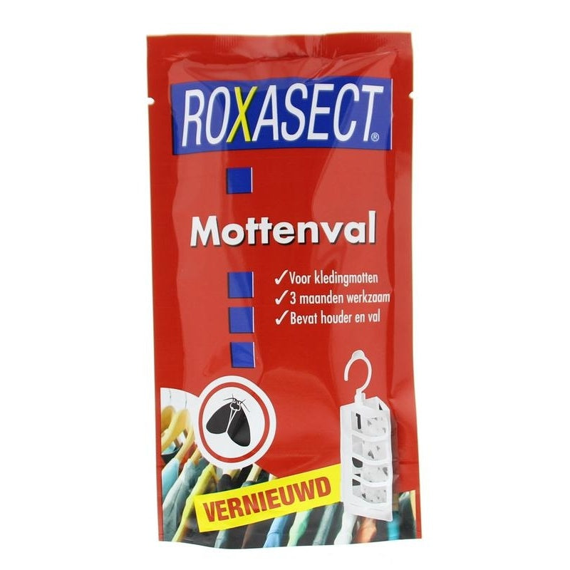 Roxasect - Mottenval 1 Stuk