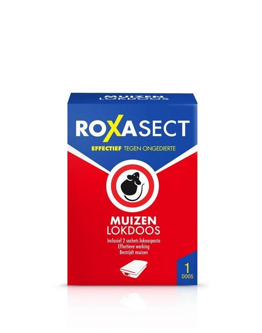 Roxasext Muizenlokdoos - 1 Stuk