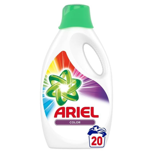 Ariel Vloeibare  Wasmiddel - Color 20 Scoop / 1100ml