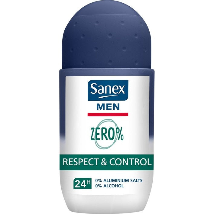 Sanex Zero% - Deoroller Men 50ml