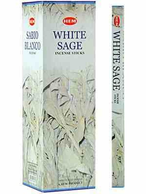 Wierook  - White Sage 20st