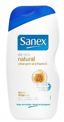 Sanex Dermo Showergel Naturel  1000 Ml