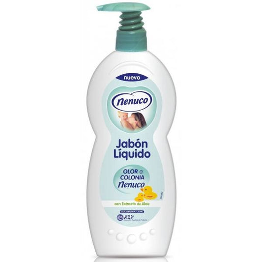 Nenuco Jabon Liquido - 650ml