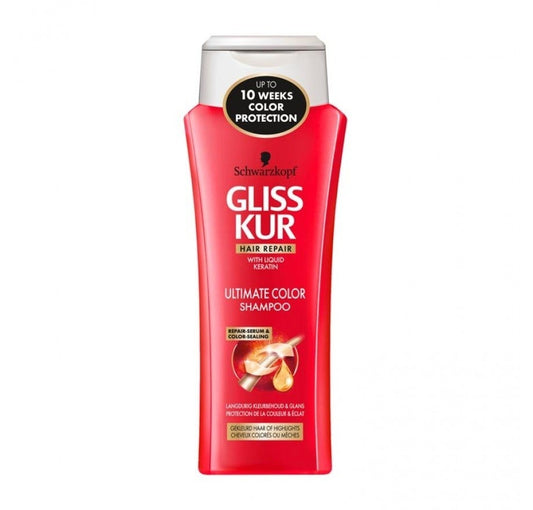 Gliss Kur Schwarzkopf  Shampoo -  Color Protect&Shine 250ml
