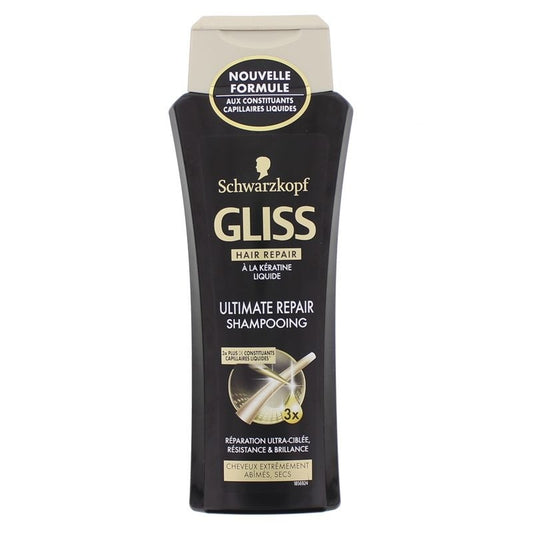 Gliss Kur Schwarzkopf Shampoo - Ultimate Repair 250ml