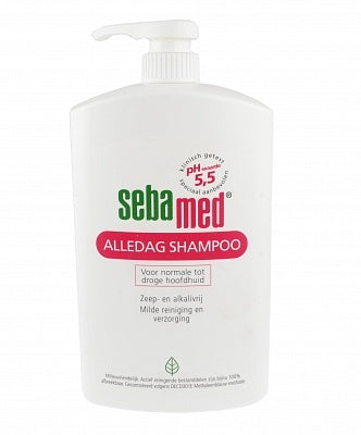 Sebamed Alledag - Shampoo 1000ml