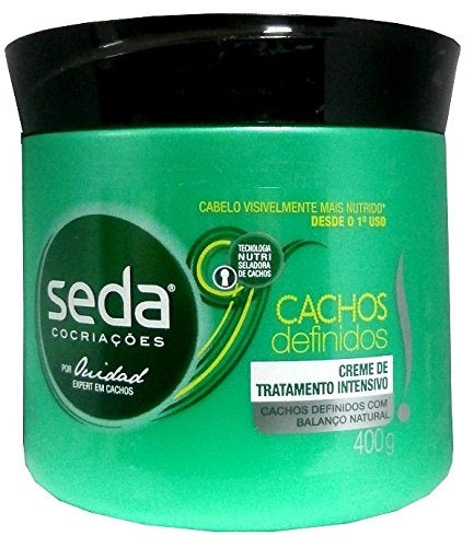 Seda Haarmasker - Cacho Defindos 400g