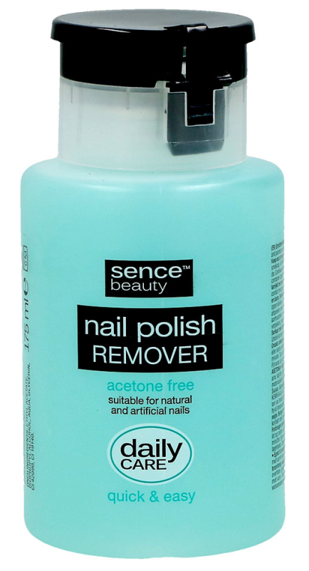 Sence Nagellak Remover - Aceton Vrij 175ml