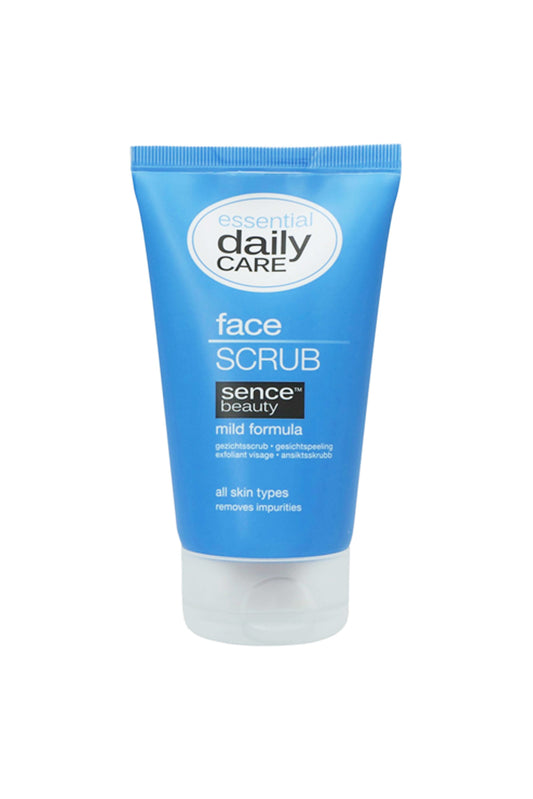 Sence  Scrub Face Wash 2 In 1 - 1 Stuks