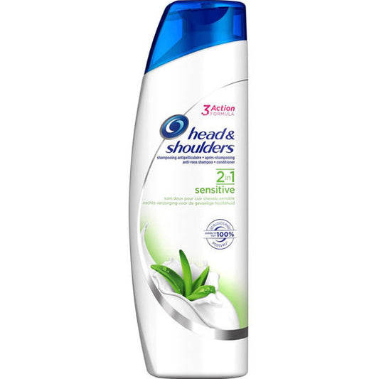 Head & Shoulders 2 In 1 Sensitive 255 Ml