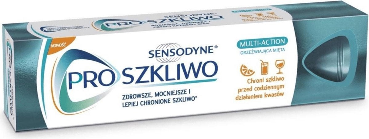 Sensodyne Proglasur Multi-Action - Tandpasta 75ml