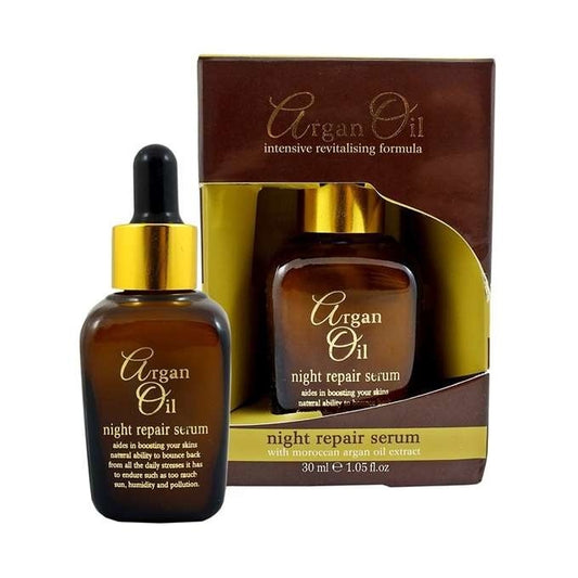 Argan Oil Night Repair Serum