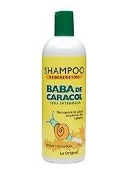 Shampoo Regenerativo - Baba De Caracol 445ml