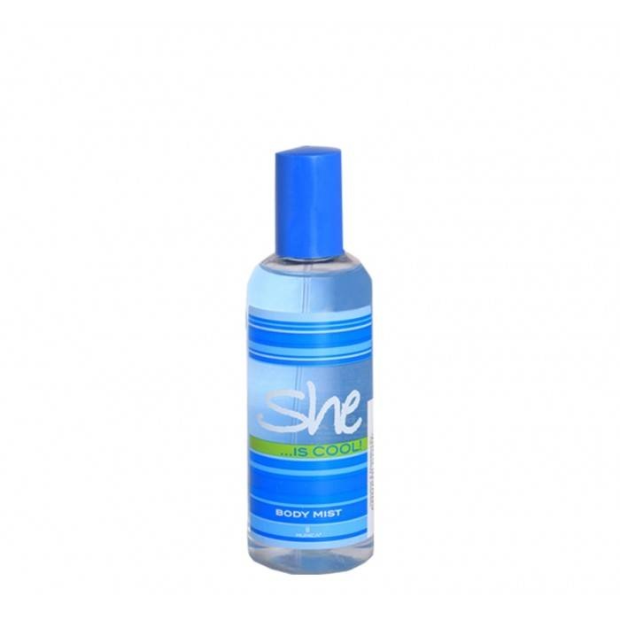 She Is Cool Body Mist - 150 Ml