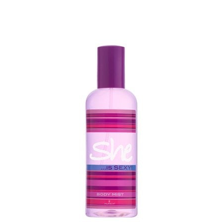 She Is Sexy Body Mist - 150 Ml