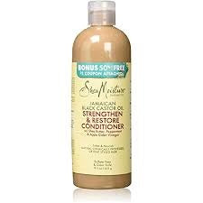 Shea Moisture Jamaican Black Castor Oil - Strengthen & Restore Conditioner  577ml