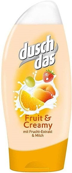 Duschdas Fruit & Creamy - 250ml