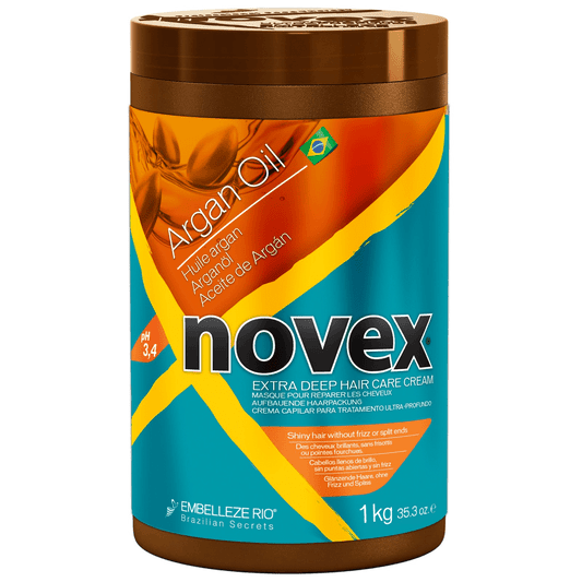 Novex Argan Oil Deep Conditioning Hair Mask 1 Kg