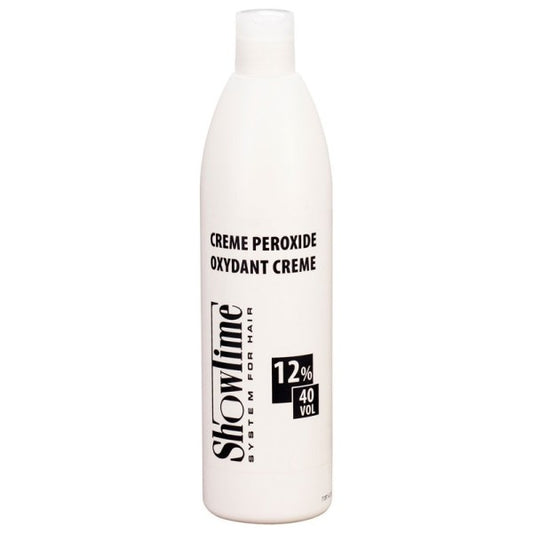 Showtime Creme Peroxide - 12% 500ml