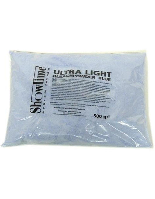 Showtime Ultra Light - Blondeerpoeder 1000 Gram