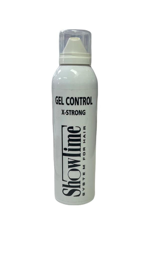 Showtime X-Strong - Gel Control 150ml