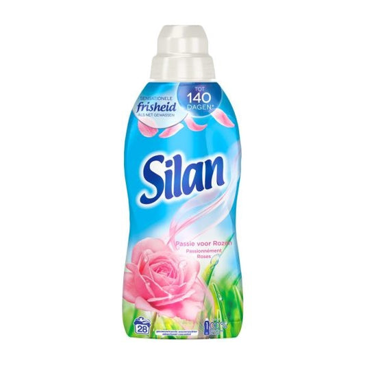 Silan 700ml Passie Voor Rozen