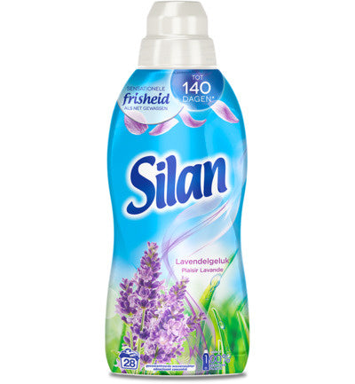 Silan Classic 54sc 1.35l Fris Lavendelgeluk