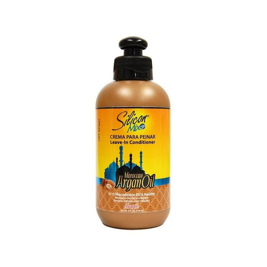 Silicon Mix Argan Oil - Leave-In Conditioner 236ml