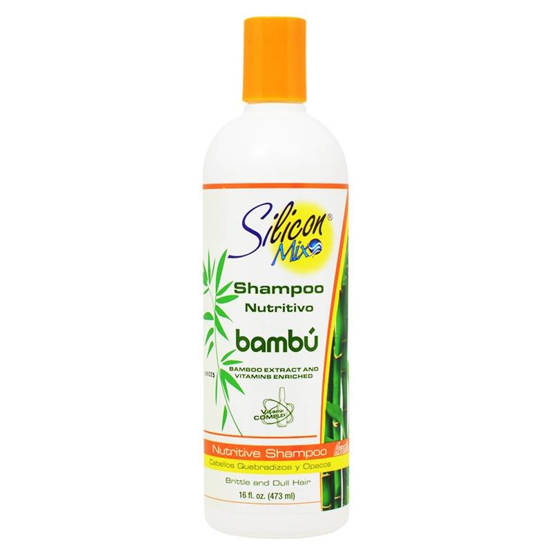 Silicon Mix Bambu Nutritive Shampoo  473 Ml