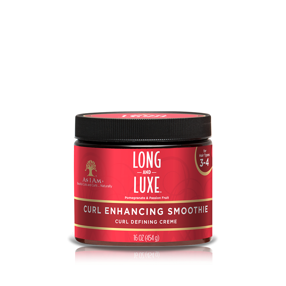 As I  Am Long And Luxe Curl Enhancing Smoothie 454 Gram