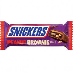 Snickers - Peanut Brownie 34g