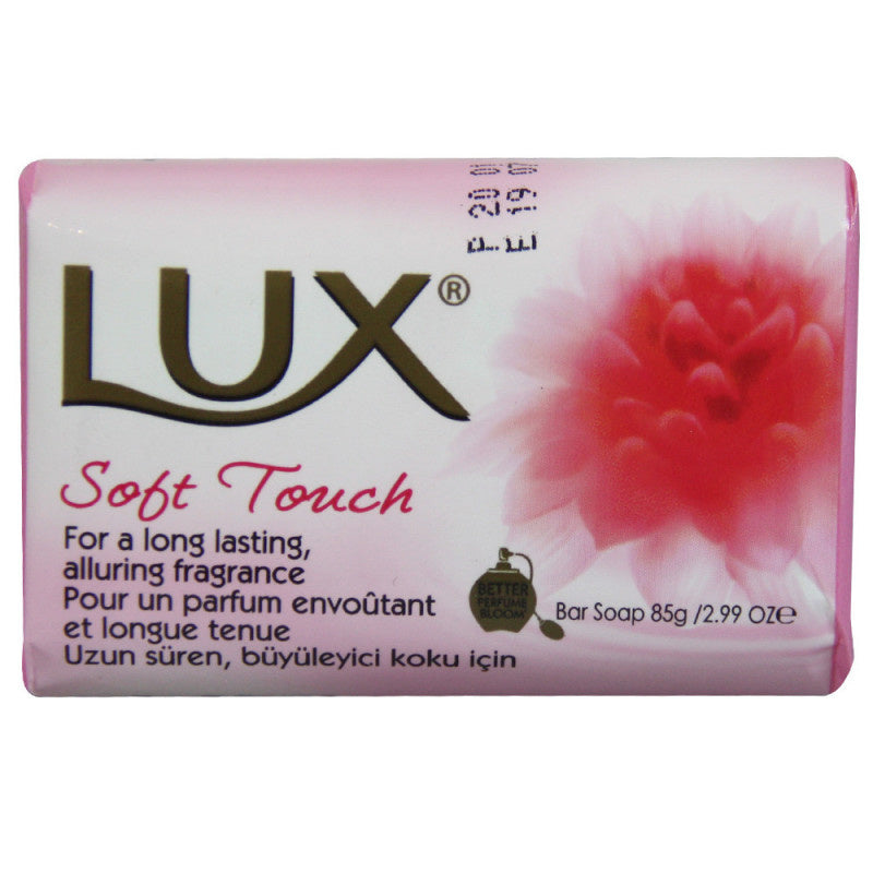 Lux Zeep Soft Touch 80 Gram