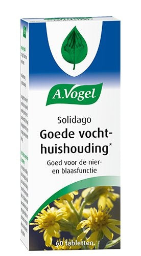 A.Vogel Solidago Complex - 60 Stuks