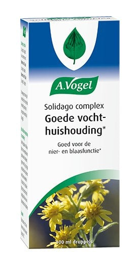 A.Vogel Solidago Complex - 100 Ml