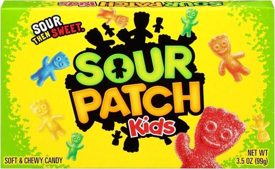 Sour Patch - Kids  99g