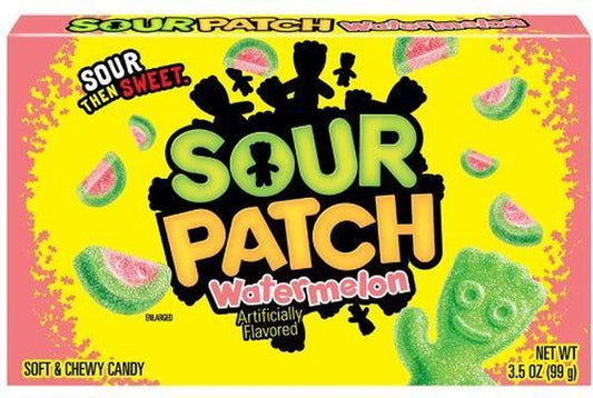 Sour Patch -  Watermelon 99g